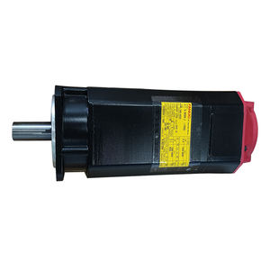 Motor Servo AC Serie Alpha FANUC A06B-1579-B133, Unidad de Motor Servo Serie Alpha - Product Image 1