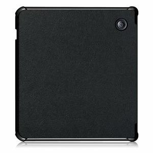 Funda de cuero con soporte magnético inteligente Transformers para <span class=keywords><strong>Kobo</strong></span> Libra H20 E-book, funda para tableta de 8 pulgadas 2019 - Product Image 3
