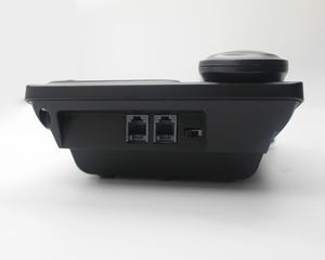 Téléphone fixe analogique simple à deux lignes, économique et de base - Product Image 5