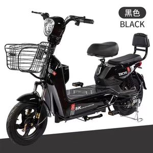 Vente en gros UE : Trottinette portable de qualité 350W pour adultes, 48V, avec capteur numérique, batterie lithium électronique, 2 places - Product Image 2