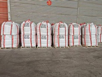 Ciment réfractaire à haute teneur en alumine, aluminate de calcium CA50 A600 pour four à haute fournaise et coulage de cheminées