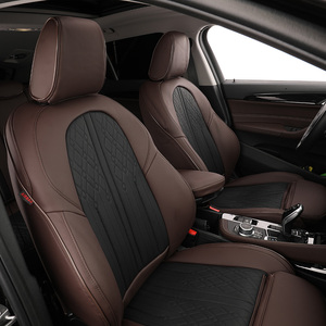 <span class=keywords><strong>Housse</strong></span> <span class=keywords><strong>de</strong></span> siège <span class=keywords><strong>de</strong></span> <span class=keywords><strong>camion</strong></span> personnalisée en cuir <span class=keywords><strong>de</strong></span> luxe EKR pour <span class=keywords><strong>Ford</strong></span> <span class=keywords><strong>F150</strong></span> F250 F350 SuperCrew King Ranch Lariat Platinum 2011-2024 - Product Image 4