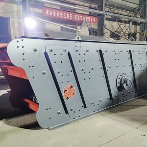Fournisseur de crible vibrant, machine de criblage de pierres agrégées multicouches, série YK, sable, pierre, Chine, BAICHY, crible vibrant 2-4 - Product Image 2