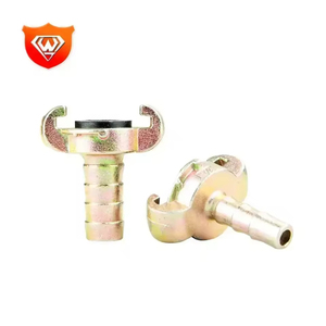 Brass Quick Release Air Compression Hose Fitting - Product Image 2