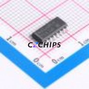 ชิปวงจรรวม SOIC-16 TS3L110DR ใหม่เอี่ยมและดั้งเดิมสวิตช์อนาล็อกมัลติเพล็กเซอร์ - Product Image 1