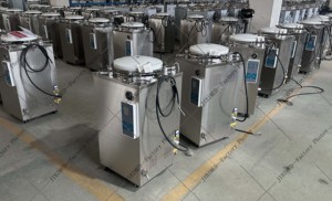 Autoclave <span class=keywords><strong>de</strong></span> presión vertical 35/50/75/100/120/150L <span class=keywords><strong>Auto</strong></span> <span class=keywords><strong>Clave</strong></span> máquina autoclave fabricante - Product Image 5