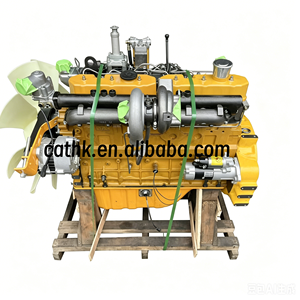 ชุดประกอบมอเตอร์เครื่องยนต์ E320c 320c 3066 S6K - เครื่องยนต์ 320c - Product Image 2