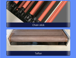 BSP9040 <b>Plastic</b> PE POF Film Packaging Machine Heat Tunnel <b>Shrink</b> Wrap Machine - Product Image 5
