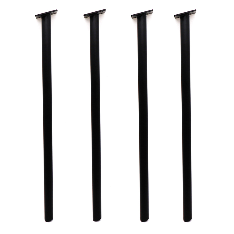Table Frames Modern Industrial Cast Iron