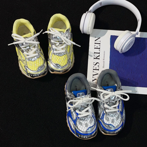 TBS Splendide <span class=keywords><strong>Scarpe</strong></span> da Lavoro per Bambino Novità Assoluta Sneakers Casual per Bambini di Super Qualità con Tomaia in Mesh Blu Brillante di Design alla Moda - Product Image 4