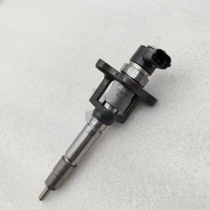 Injecteur de carburant diesel 0445120048 ME226718 pour moteur 4M50, pièces de moteur de machines de construction, injecteurs de carburant à rampe commune - Product Image 2