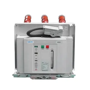 Interruptor de circuito de vacío de alta calidad para interiores, disyuntor de VS1-12, 12kv, 630A, 1250A