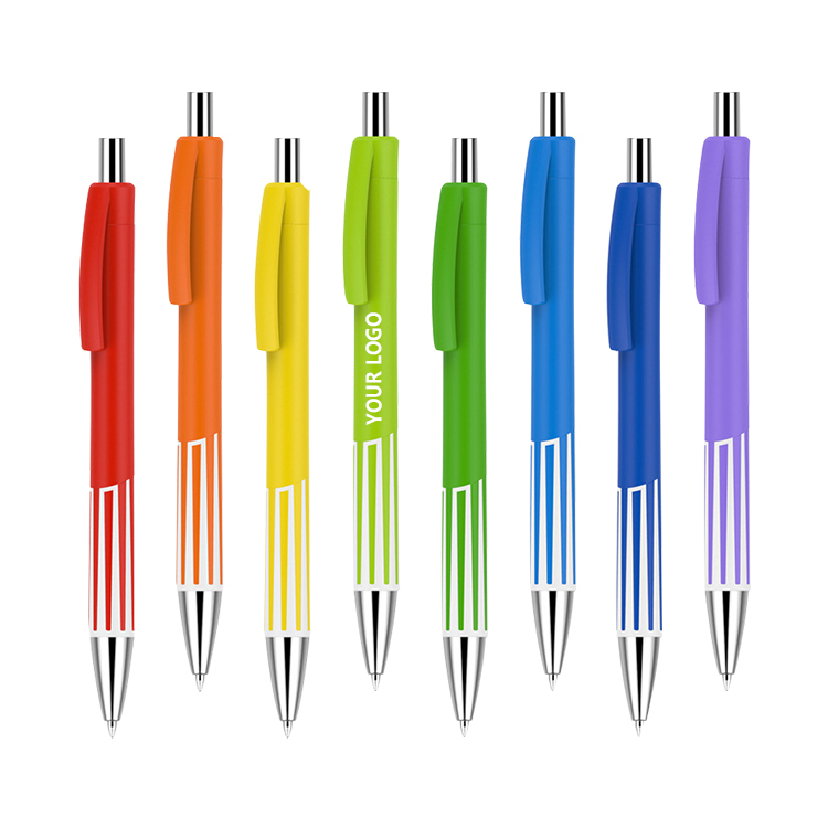 Custom Plastic Business Office Ballpoint Pens