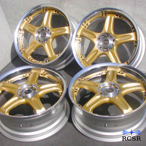 RCSR New Two Pieces Car Wheels Forged Deep Dish Wheel <strong>17</strong> 18 19 20 21 22 <strong>Inch</strong> Racing <strong>Rims</strong> for BMW E30 E36 Audi A4 B8 - Product Image 3