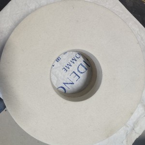 Wool Polishing Pad Disc 8mm Thickness For Angle <b>Grinder</b> Metal Stainless Steel Mirror Polishing - Product Image 4