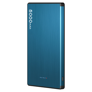 Portable Power Bank 5000mAh Aluminum Alloy Type <b>C</b> Output 20W Quick <b>Charge</b> Support - Product Image 1