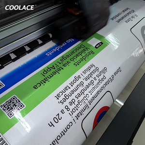 Có thể in Vinyl Phản Quang dính Vinyl cuộn phản quang Vinyl Sticker - Product Image 4