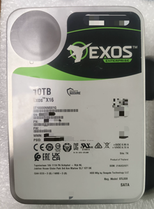 Disque dur ST10000NM001G 10 To 3,5 pouces SATA interne 7200 tr/min 256 Mo de cache Disque dur d'entreprise pour serveur - Product Image 3
