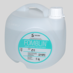 Haute qualité Solvay Fomblin Z15 PFPE fluides de lubrification sous vide poussé 5Kg emballage fournisseur industriel d'origine - Product Image 6