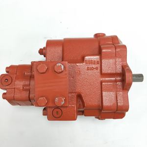 ปั๊มไฮดรอลิกเครื่องขุด R210lc-7 Ex100-5 EX40ปั๊มไฮดรอลิก Ex100สำหรับ Hitachi - Product Image 5