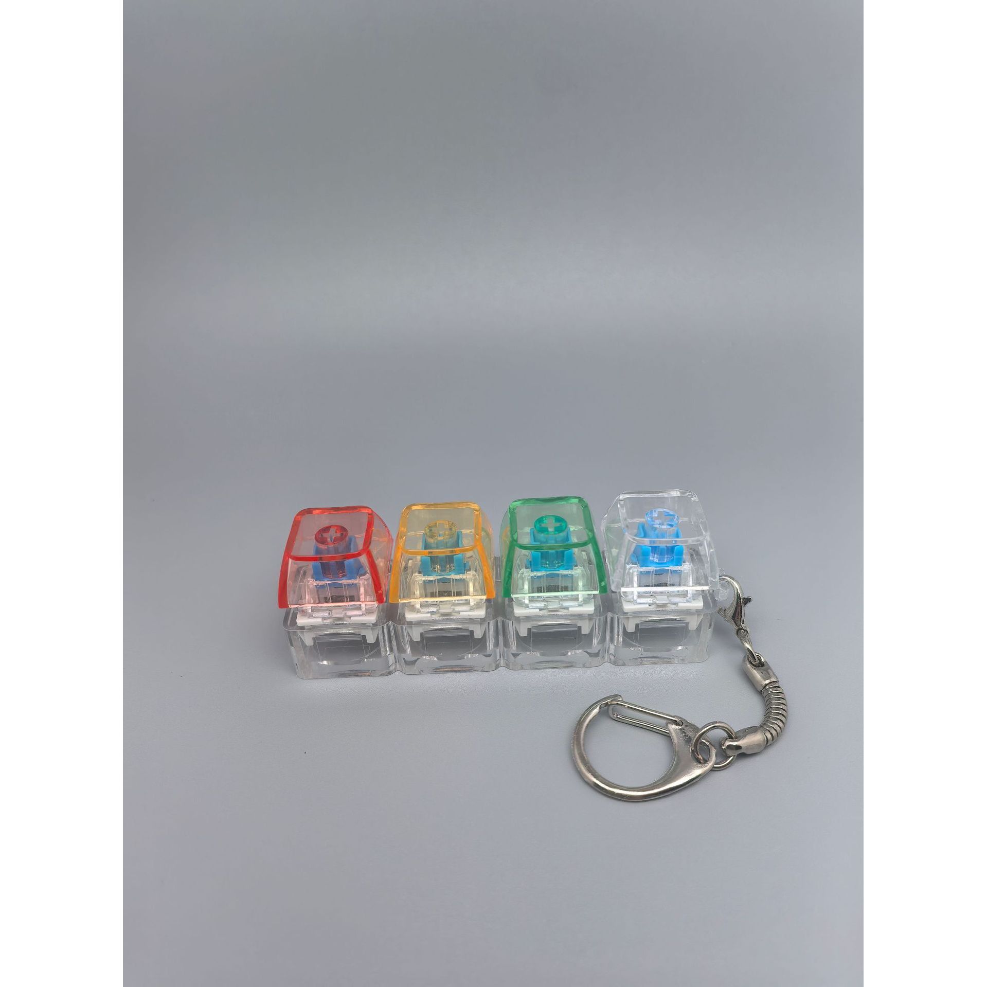 สีโปร่งใส 24AKPF