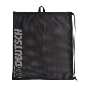 Mochila de Malla Grande con Cordón y Logotipo Personalizado, <span class=keywords><strong>Bolsa</strong></span> para <span class=keywords><strong>Piscina</strong></span> y Gimnasio con Asa - Product Image 5