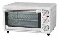 Fonctions personnalisables du mini-four de table 14L pour la cuisson, le grillage et le rôtissage