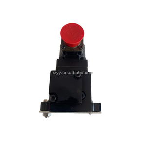 Electrohidráulico BD15 (Modelo BD15-AAA-NB-10) Compatible con Amplificadores BD90/BD101, Caudal de 100 L/min, 200 Bares - Product Image 1