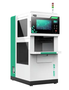 Équipement industriel Module multifonctionnel Machine de collage à ultrasons à fil intelligent Machine de collage cof Fourni 220V