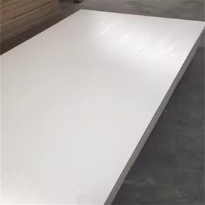 <span class=keywords><strong>Planche</strong></span> moderne <span class=keywords><strong>en</strong></span> mélamine avec placage <span class=keywords><strong>en</strong></span> bois massif naturel Panneaux de meubles solides pour salle à manger, cuisine, hôtel et salle de bain - Product Image 4