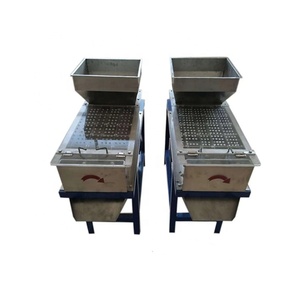 Da Đỏ đậu phộng Peeler bóc vỏ đậu phộng rang vỏ trấu máy móc - Product Image 4