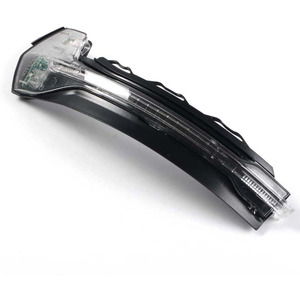 <b>LED</b> Turn Signals For Audi A3 13-16 Rearview Mirror Left Right Side Upgrade Replacement Part <b>Number</b> A313.109L A313.109R - Product Image 1
