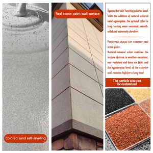 Revêtement en grès naturel pour carreaux, briques et façades de bâtiments Matériel de décoration pour projets de conception architecturale - Product Image 5