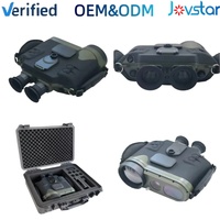 Dispositif d'imagerie thermique portable professionnel pour la chasse télémètre Laser boussole électronique IR Vision nocturne