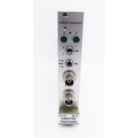 Procesador de Vibraciones UVV697 - Control Industrial con Programación PLC, RS485 y Ethernet 240V