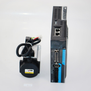 Động Cơ <span class=keywords><strong>Servo</strong></span> Xoay Chiều 400W Chất Lượng Cao Và Ổ Đĩa <span class=keywords><strong>Servo</strong></span> Và Cáp 3M CE Cho Máy Tự Động Hóa - Product Image 6