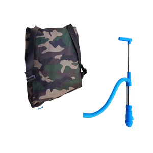 Esparcidor de fertilizante de mochila multifuncional <span class=keywords><strong>para</strong></span> granjas de árboles de maíz Herramientas agrícolas Condición nueva o usada - Product Image 4