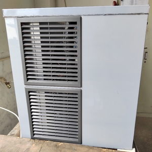 Venta caliente de la máquina del fabricante de hielo de acero inoxidable de cristal 500 kg por día forma de cubo para la venta de hielo - Product Image 2