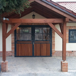 Puertas <span class=keywords><strong>de</strong></span> Alta Calidad para Establos <span class=keywords><strong>de</strong></span> <span class=keywords><strong>Caballos</strong></span>, Puerta <span class=keywords><strong>de</strong></span> Granero Ecuestre Personalizable y Duradera - Product Image 5