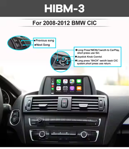 <span class=keywords><strong>Adaptador</strong></span> Inalámbrico Carplay Android Auto para <span class=keywords><strong>Audi</strong></span> 3GMMI RMC A6 A7 2012-2016 Mirror Link AirPlay <span class=keywords><strong>Radio</strong></span> GPS Espejo Retrovisor - Product Image 6