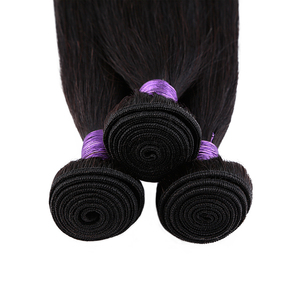KSWIGS Tissage de cheveux naturels de qualité supérieure, brillance naturelle, durable, coiffage facile, cheveux humains véritables pour les acheteurs mondiaux du secteur capillaire - Product Image 6