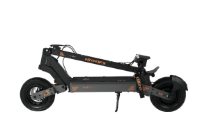 Conception unique à deux roues pour la trottinette électrique G4 2026 - Pliable, étanche, batterie au lithium, freinage électronique - Product Image 2