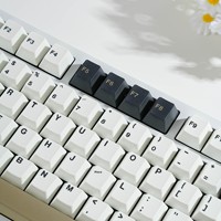 Ensemble de touches de clavier Olive Original PBT sublimées par transfert thermique, avec caractères en arabe, coréen, allemand, espagnol, portugais brésilien et autres langues peu utilisées