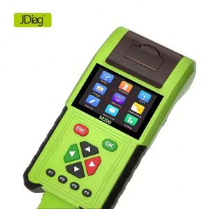 Jdiag เครื่องสแกนเนอร์ OBD 2เครื่องมือวินิจฉัยรถจักรยานยนต์แบบสากล M200 - Product Image 5