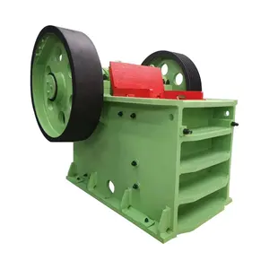 Good Supplier of 2024 New Type Stone Jaw Crusher with Good Price from China