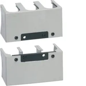 Hager HyC321H Kit 2 Coperture Base Rimovibile Estraibile Per H3+ P250 3P 10.5x16x26.5 Cm - Product Image 1