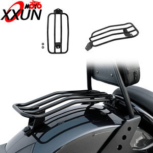 Porte-bagages arrière solo pour moto XXUN pour Honda Rebel CMX1100 CM1100 2021 2022 2023 2024 Accessoires Pièces - Product Image 1