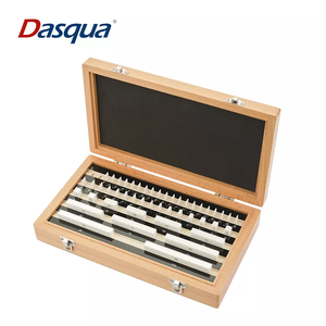Dasqua Gauge Block Set Made of Ceramic <b>Micrometer</b> Gauge Block Set 6221-5232 <b>Micrometer</b> Gauge Block Set - Product Image 4