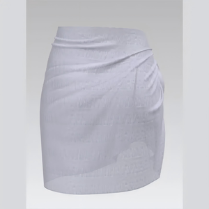 Pareo de Playa Personalizado, Ligero y de Secado Rápido, con Nudo Lateral, para una Transición Sencilla de Playa a Piscina - Product Image 2