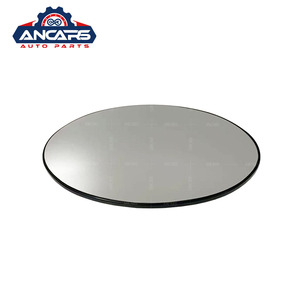 Verre de rétroviseur latéral pour Mini One-Cooper 2001-2006, lentille de rétroviseur latéral avec chauffage 51167058057 51167058059 ANCARS - Product Image 4